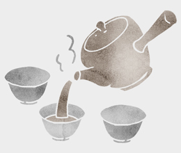 ほうじ茶の美味しい淹れ方・五