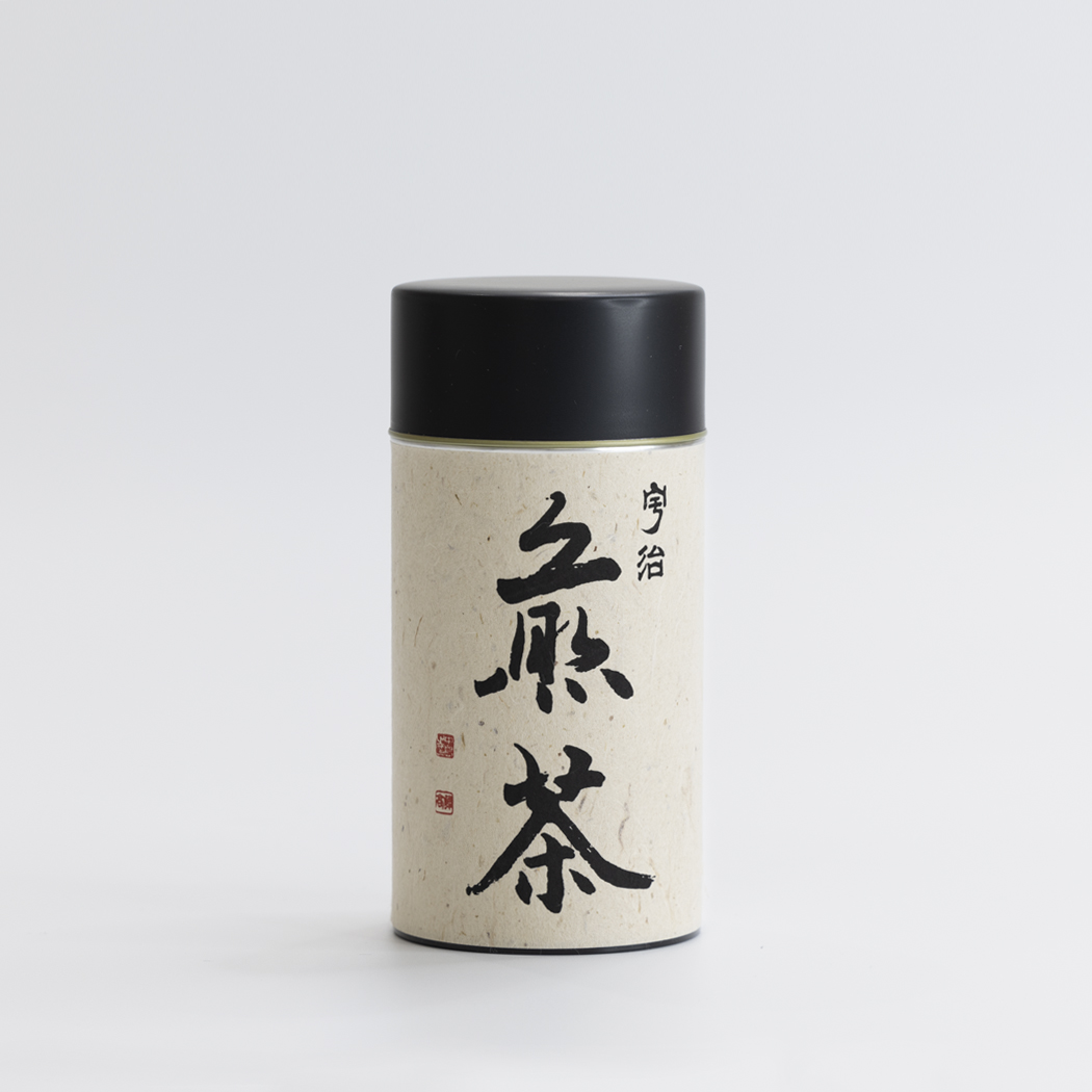 【ギフト】煎茶160g缶入り