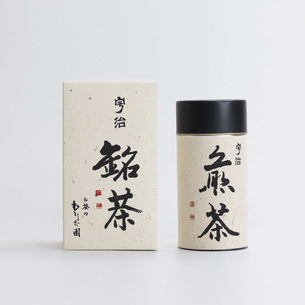 【ギフト】煎茶140g缶入り