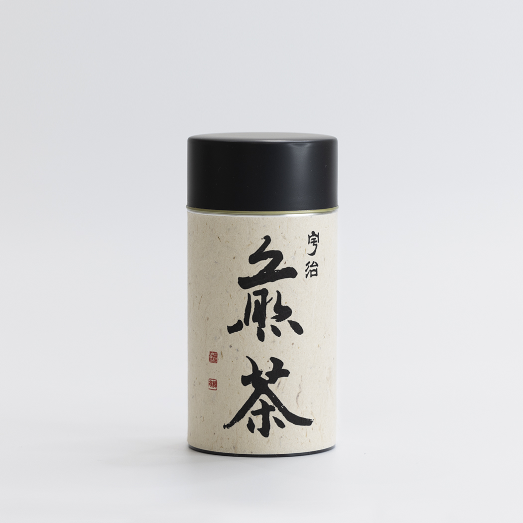 【ギフト】煎茶140g缶入り