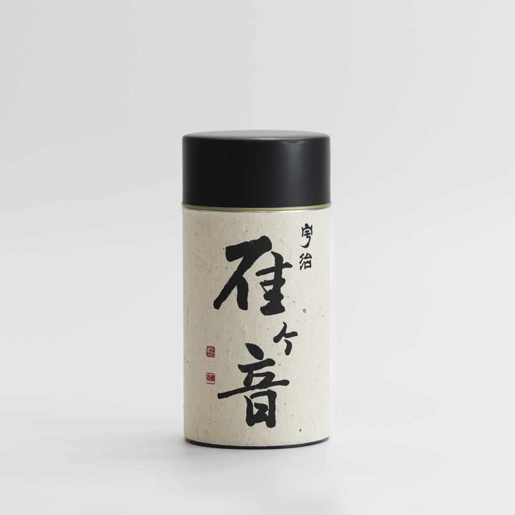 【ギフト】煎茶160g・雁ヶ音140g2缶入
